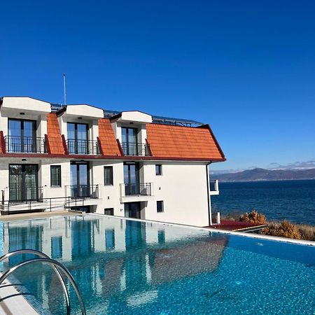 Dishli Hotel & Spa Struga Ngoại thất bức ảnh