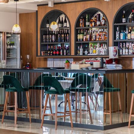 Dishli Hotel & Spa Struga Ngoại thất bức ảnh