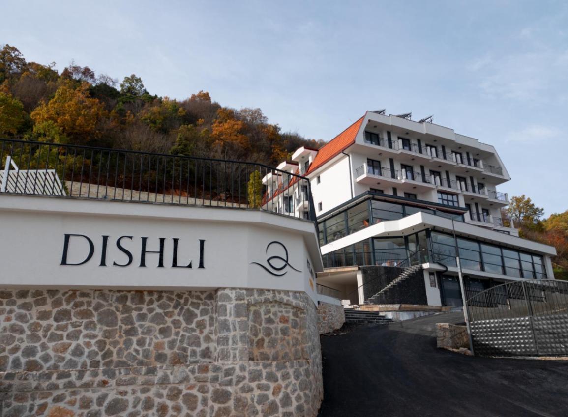 Dishli Hotel & Spa Struga Ngoại thất bức ảnh