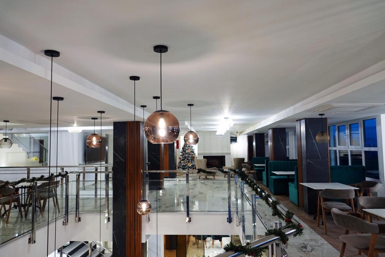 Dishli Hotel & Spa Struga Ngoại thất bức ảnh
