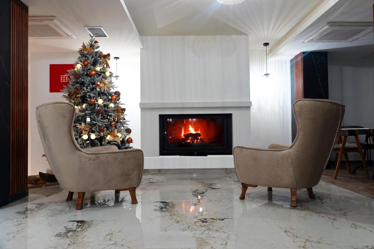 Dishli Hotel & Spa Struga Ngoại thất bức ảnh