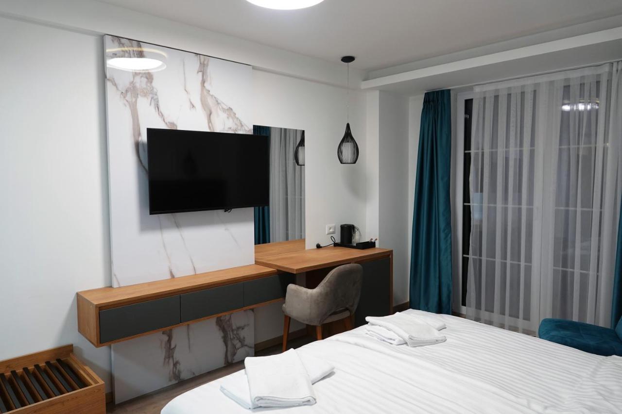 Dishli Hotel & Spa Struga Ngoại thất bức ảnh