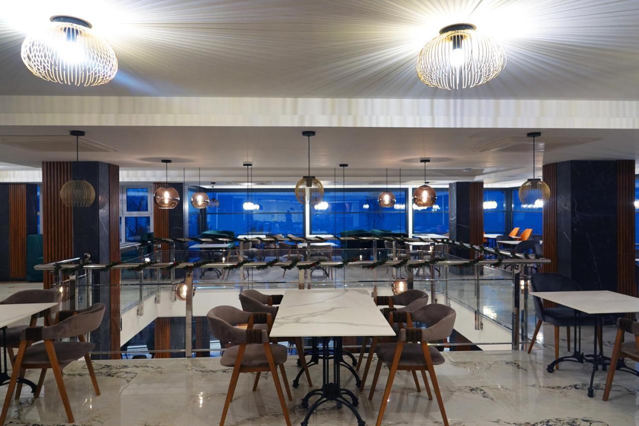 Dishli Hotel & Spa Struga Ngoại thất bức ảnh