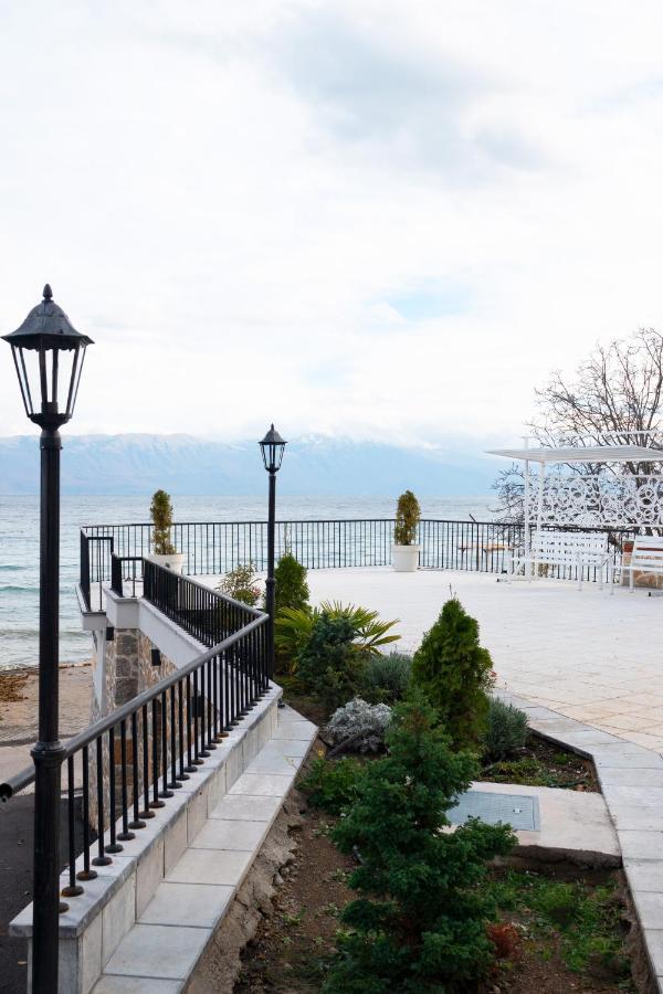 Dishli Hotel & Spa Struga Ngoại thất bức ảnh
