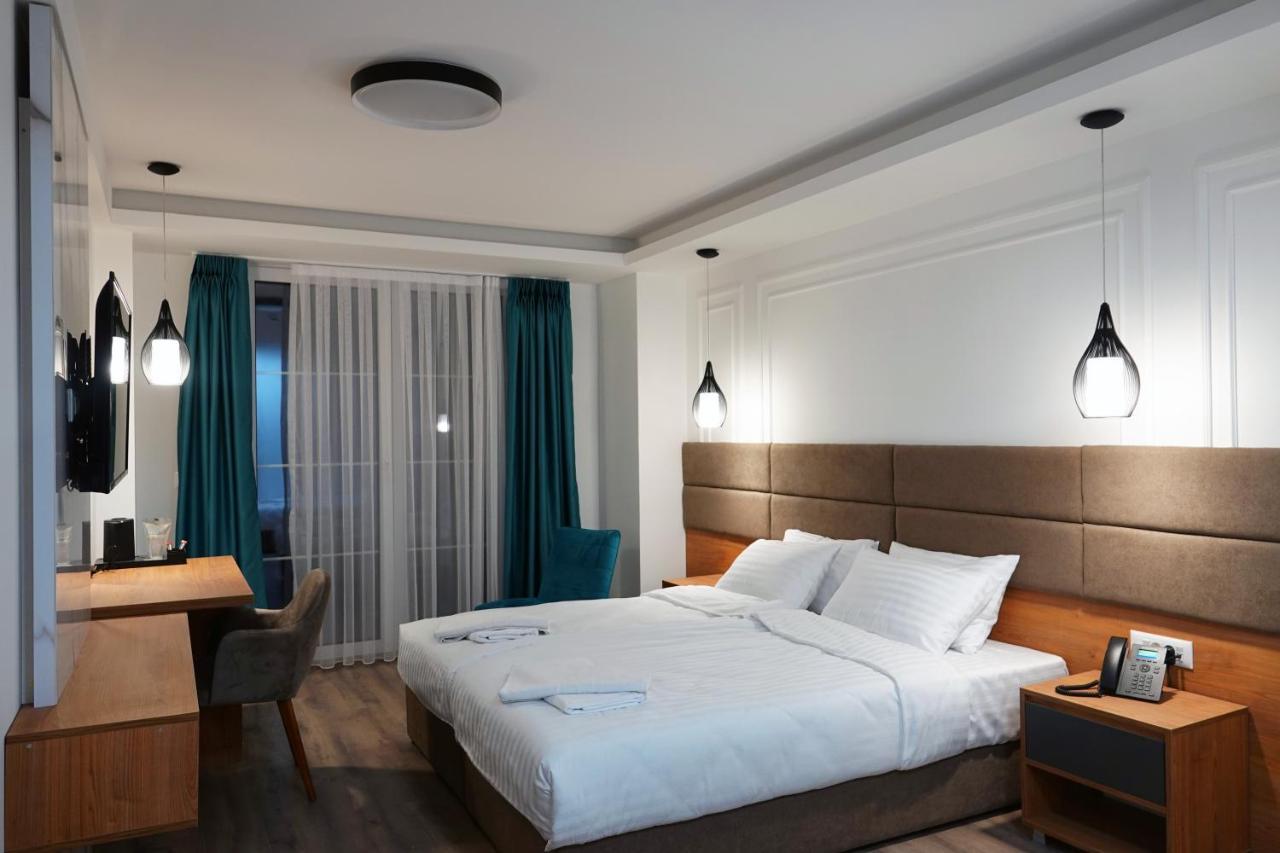Dishli Hotel & Spa Struga Ngoại thất bức ảnh