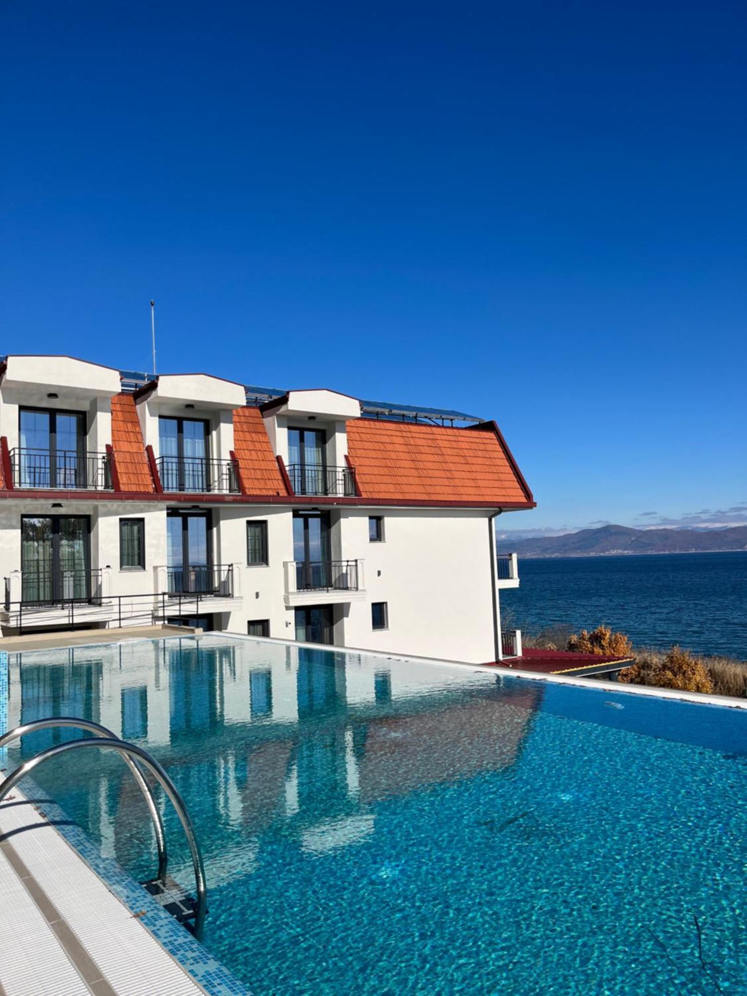 Dishli Hotel & Spa Struga Ngoại thất bức ảnh