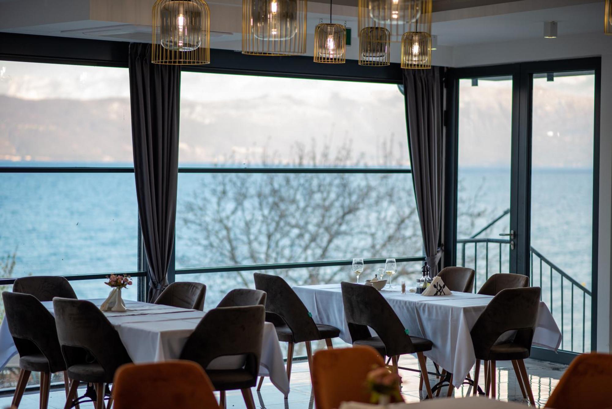 Dishli Hotel & Spa Struga Ngoại thất bức ảnh