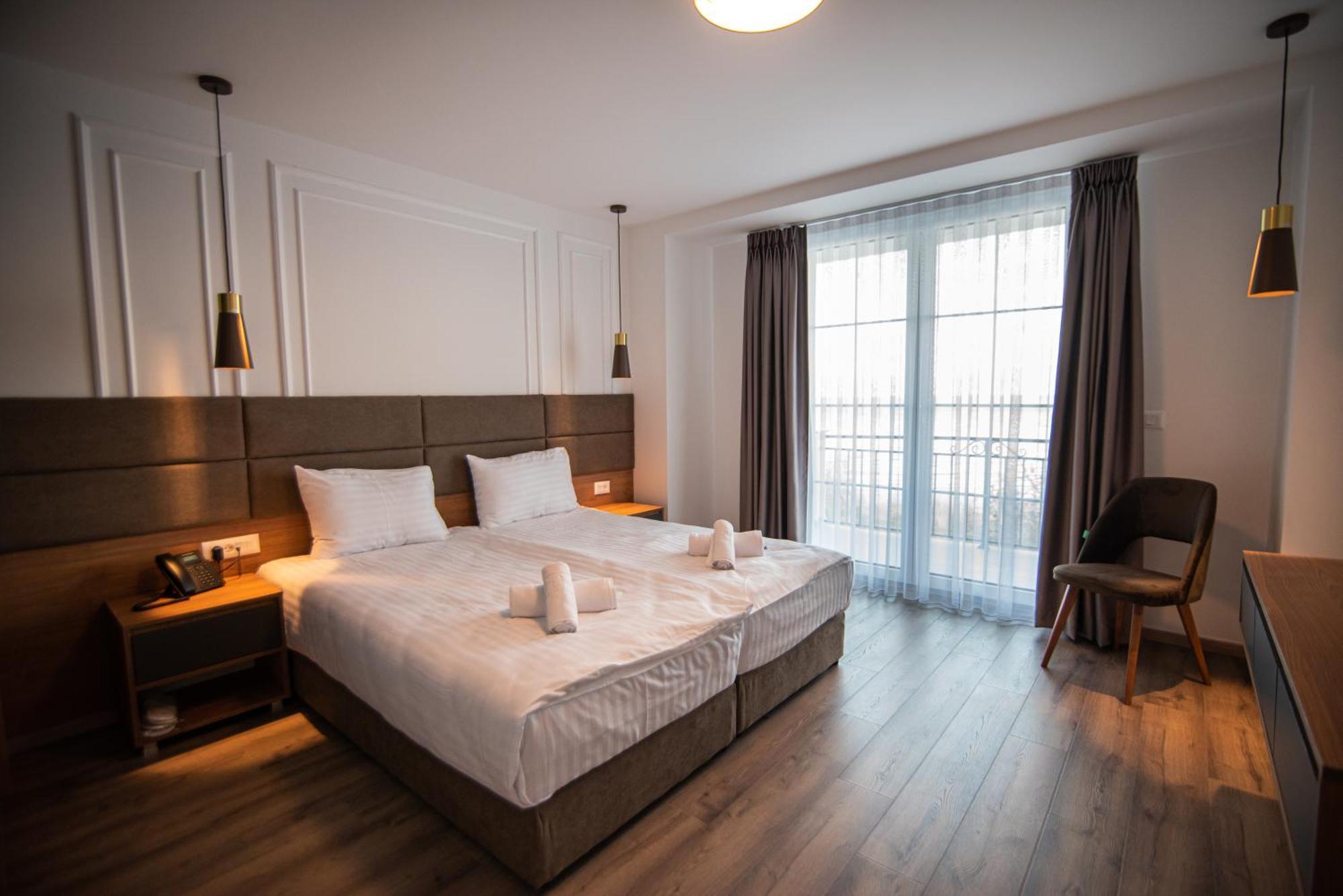Dishli Hotel & Spa Struga Ngoại thất bức ảnh