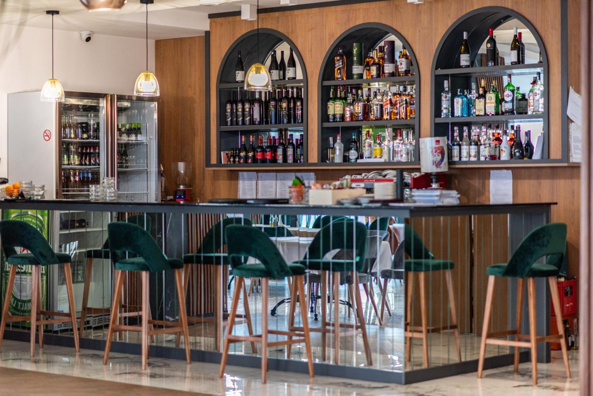 Dishli Hotel & Spa Struga Ngoại thất bức ảnh