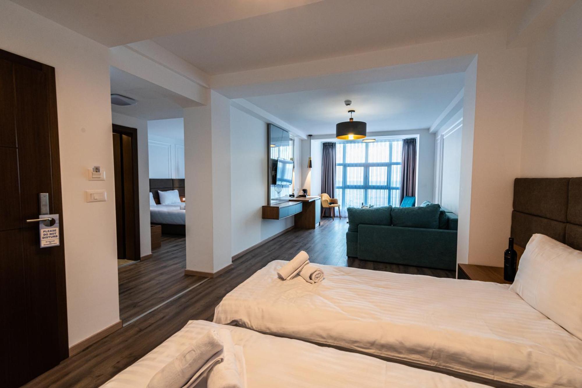 Dishli Hotel & Spa Struga Ngoại thất bức ảnh