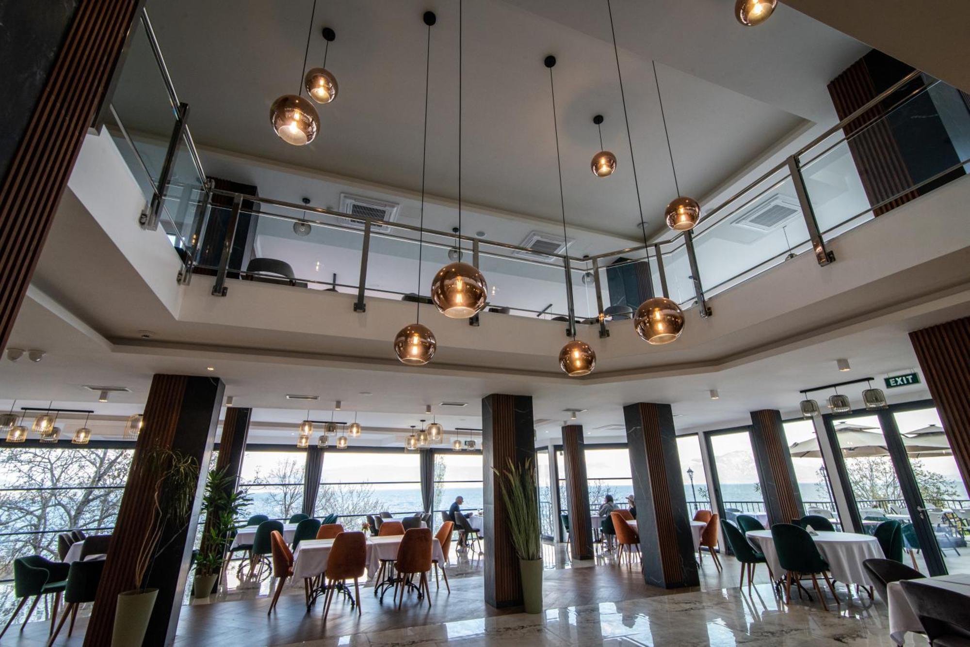 Dishli Hotel & Spa Struga Ngoại thất bức ảnh