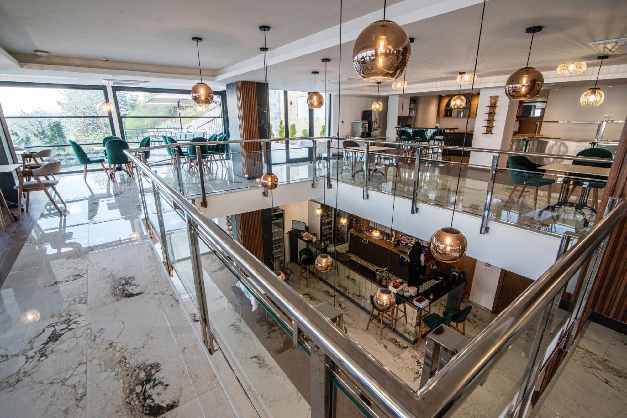 Dishli Hotel & Spa Struga Ngoại thất bức ảnh