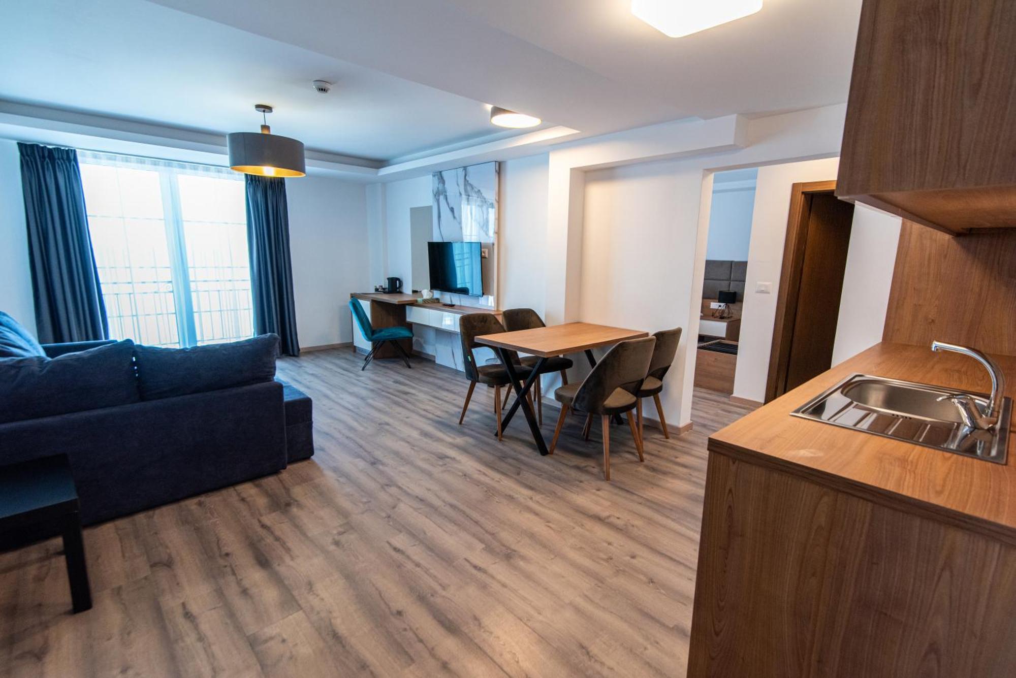 Dishli Hotel & Spa Struga Ngoại thất bức ảnh