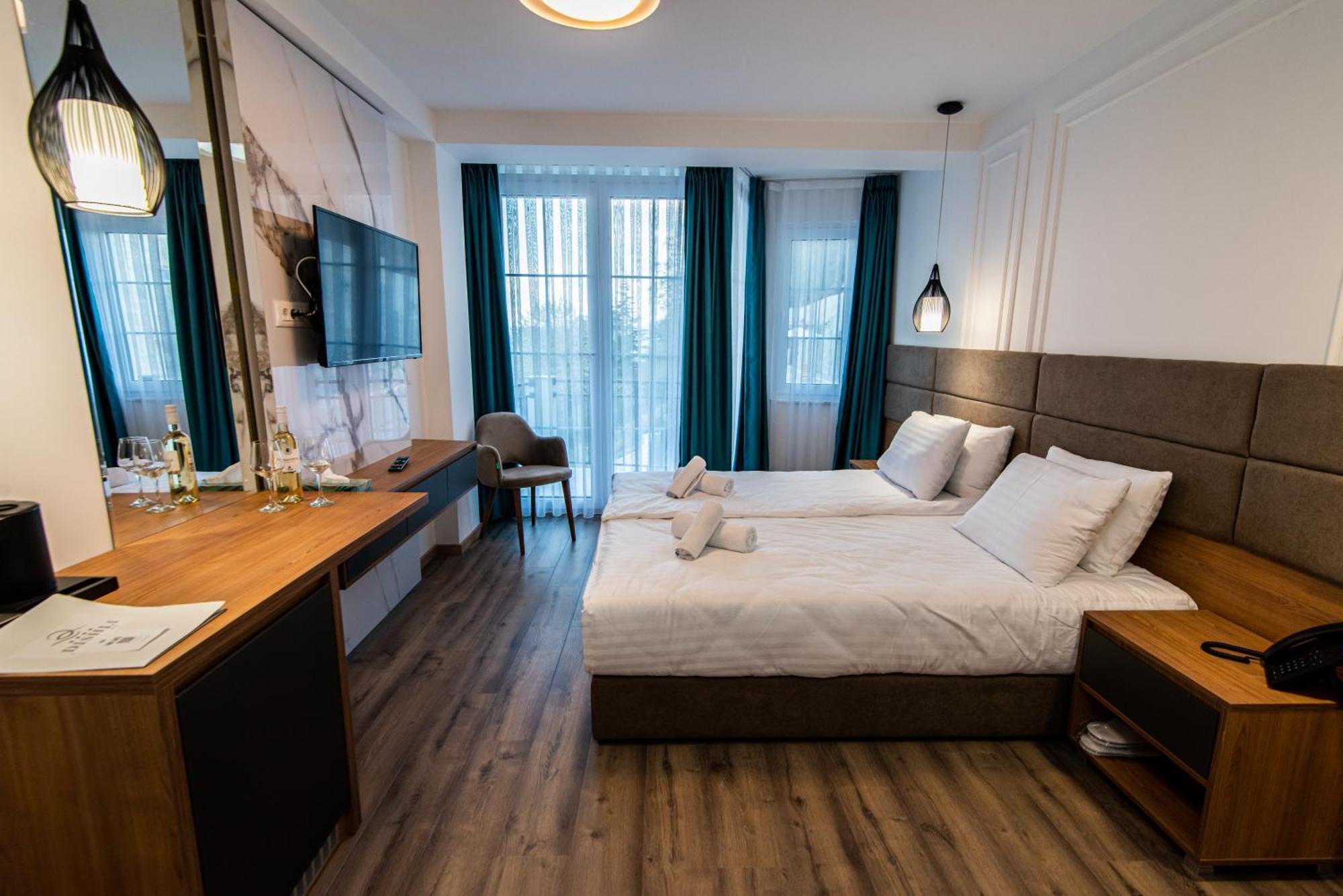 Dishli Hotel & Spa Struga Ngoại thất bức ảnh
