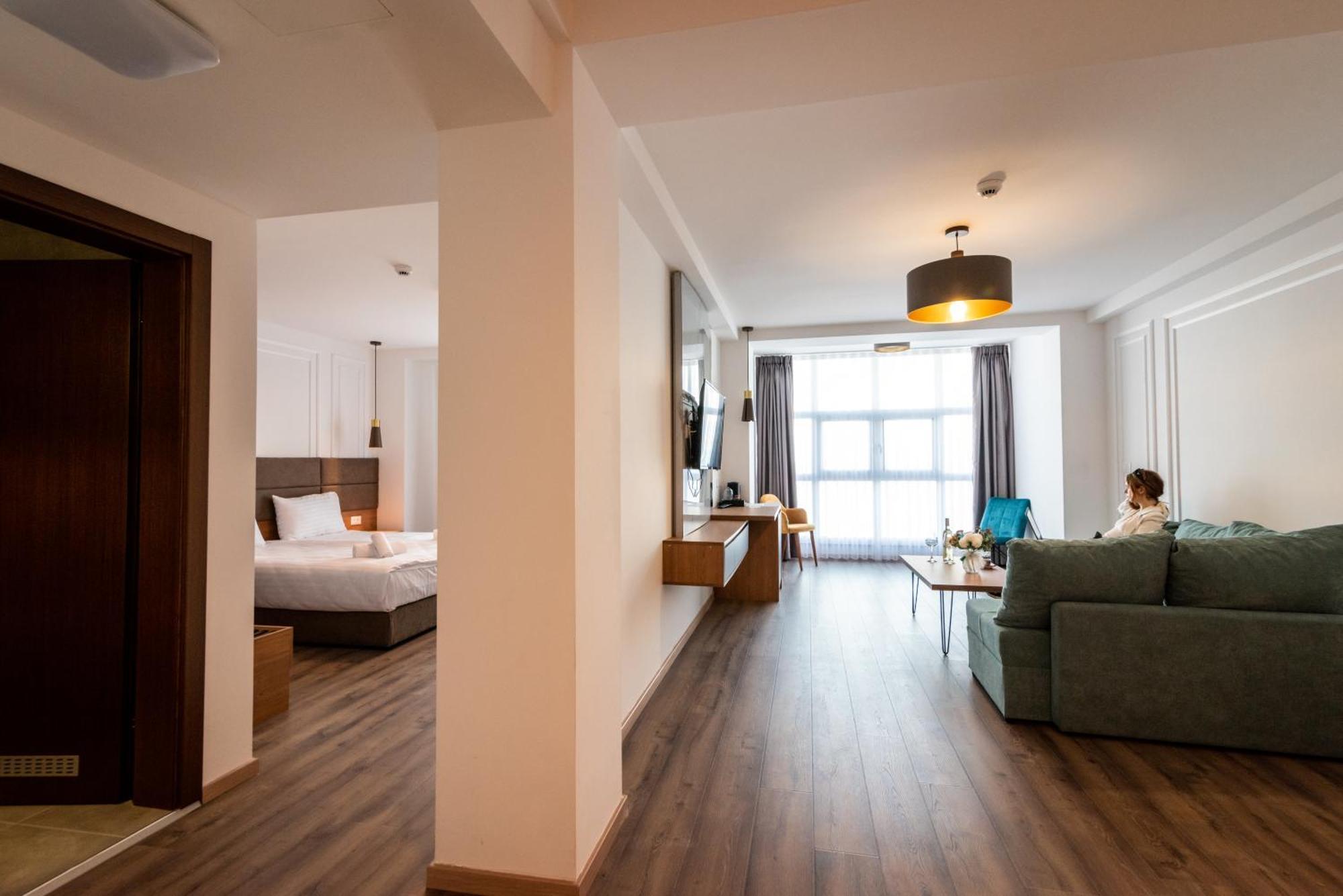 Dishli Hotel & Spa Struga Ngoại thất bức ảnh